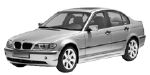 BMW E46 C0211 Fault Code